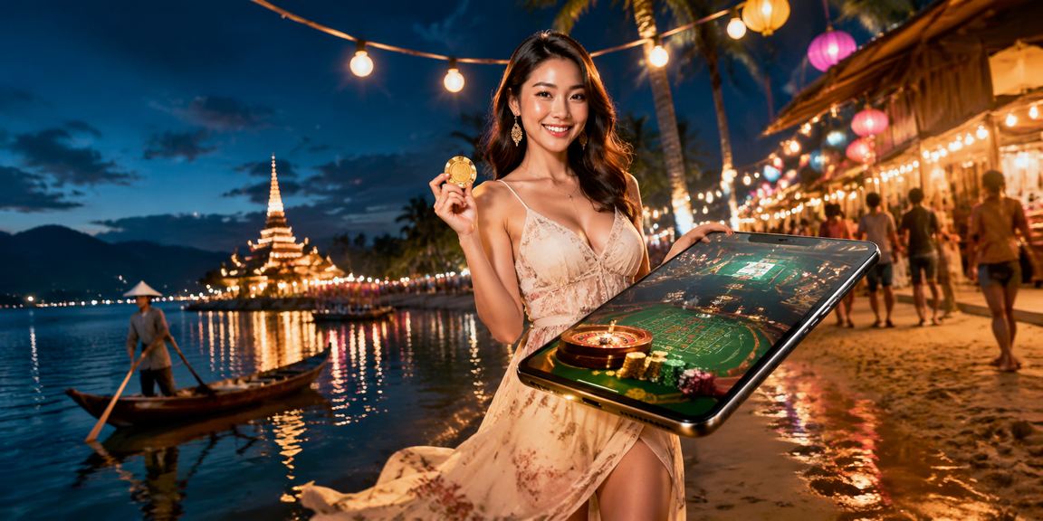 lucky casino