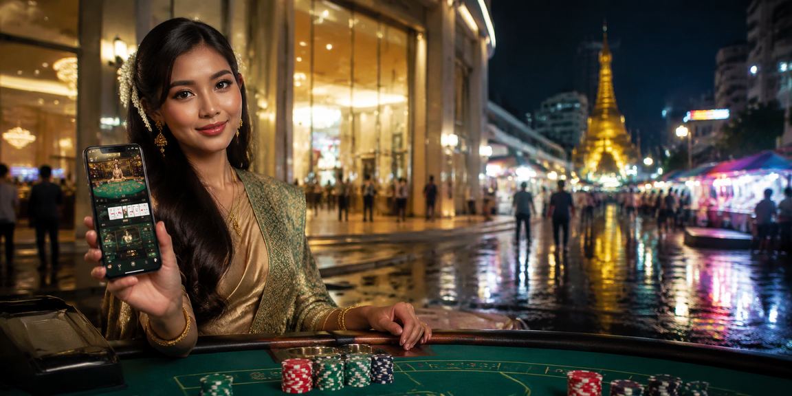 lucky casino