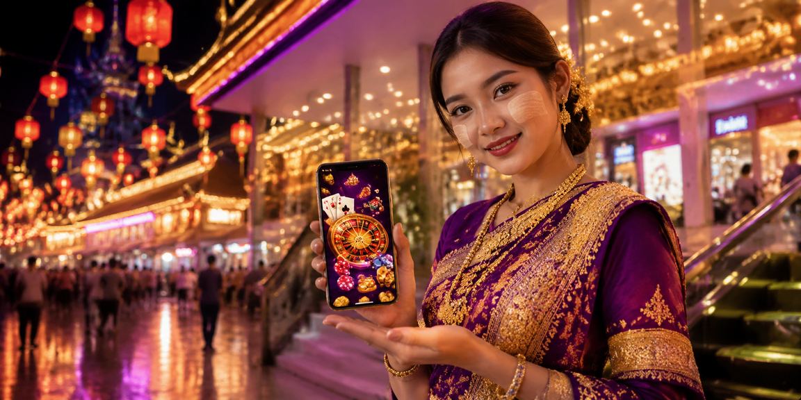 lucky casino